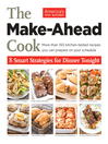 Cover image for The Make-Ahead Cook Cover image for The Make-Ahead Cook
